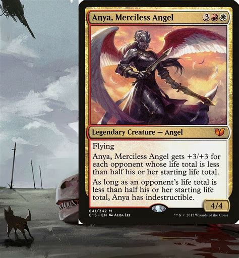 mtg angel deck|mtg angel commander deck list.